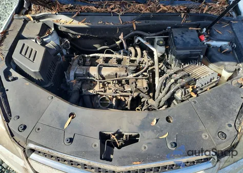 2014 Chevrolet Equinox Lt z USA, uszkodzony, nr VIN 2GNALCEKXE6339815